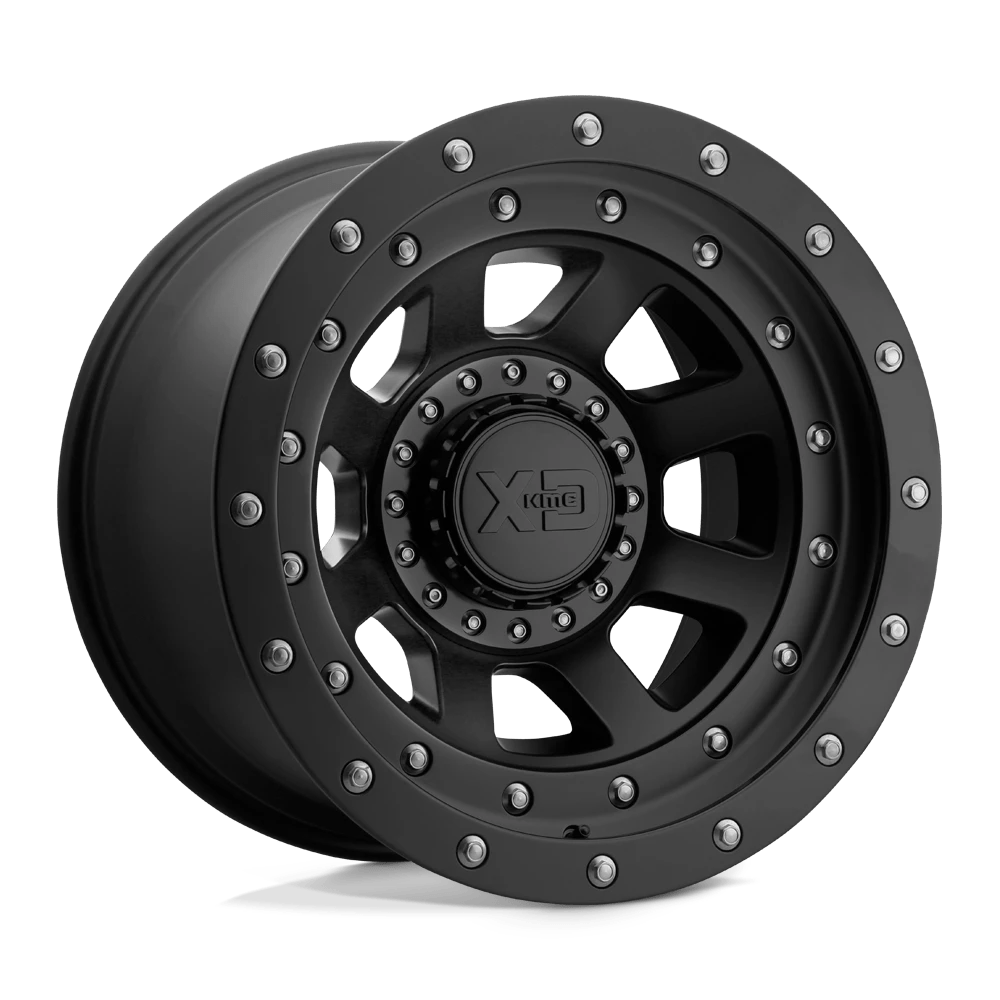 XD XD13729035700 XD137 20X9 5X5.0/5.5 S-BLK 00MM