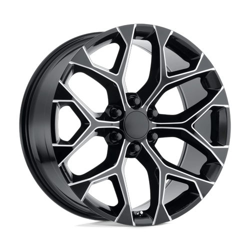 PR176M 20X9 6X5.5 78.1 G-BLK MILL 24MM