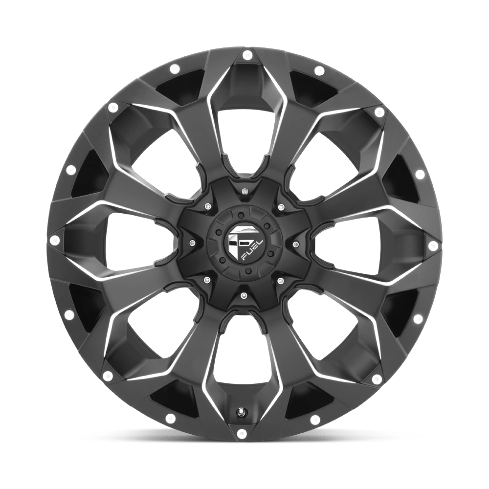 ASSAULT 20X9 6X135/5.5 106.1 NBD +20