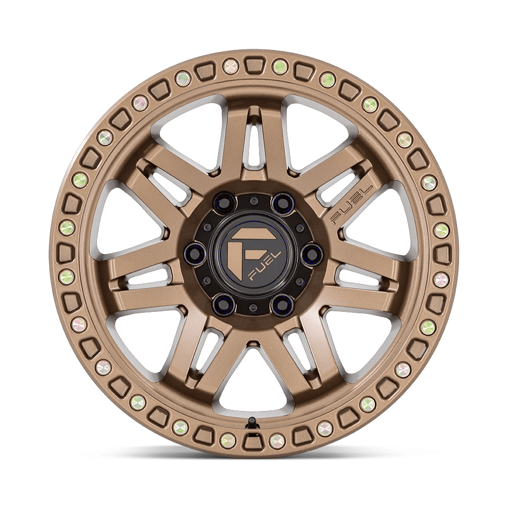 SYNDICATE 17X9 5X5.0 71 ZD +1