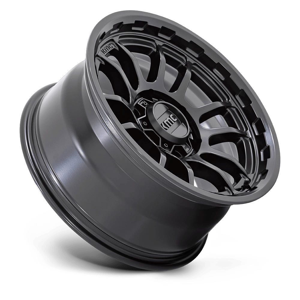 KM727 WRATH 20X9 6X135 87.1 S-BLK +0