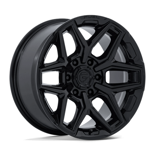 FLUX 18X9 6X5.5 106 +1 G-BLK