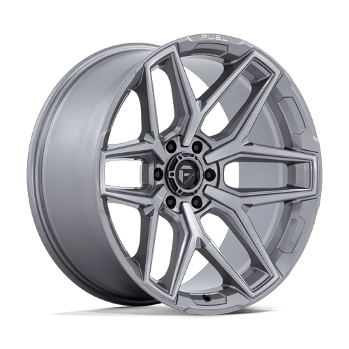 FLUX 18X9 6X120 66 +20 PLTNM