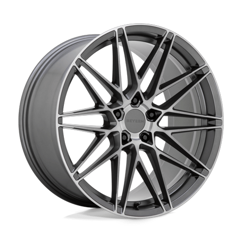 BE DAMON 20X10 5X120 +35 74.1 M-GM BRSH