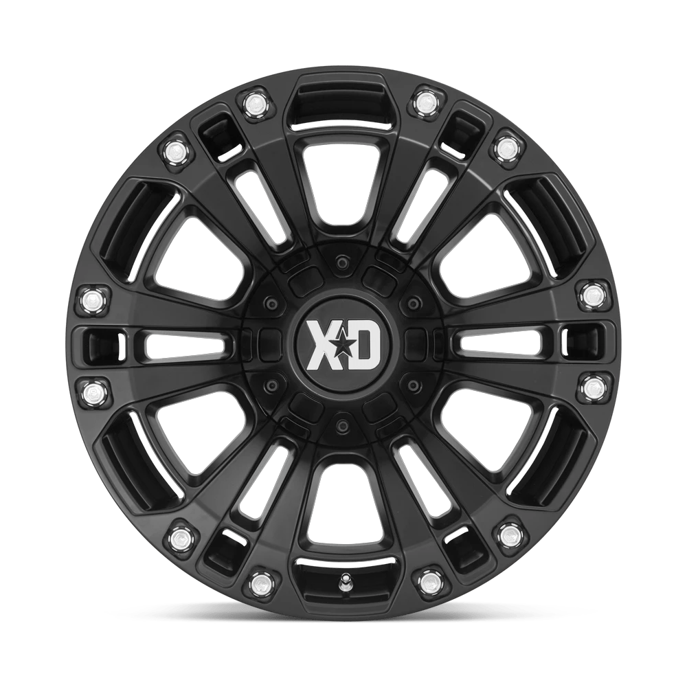 XD851 20X9 BLANK S-BLK 18MM (108-140)
