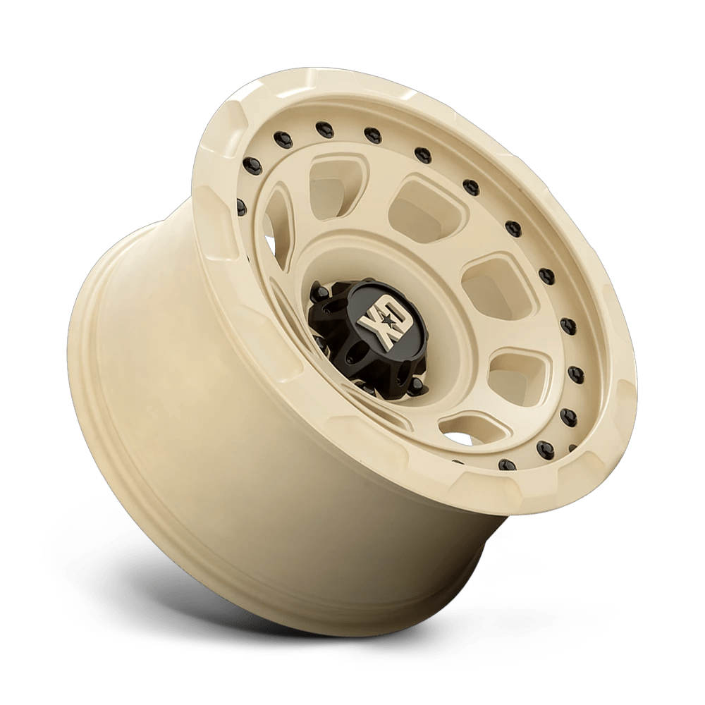 XD861 20X9 6X135 SAND 18MM