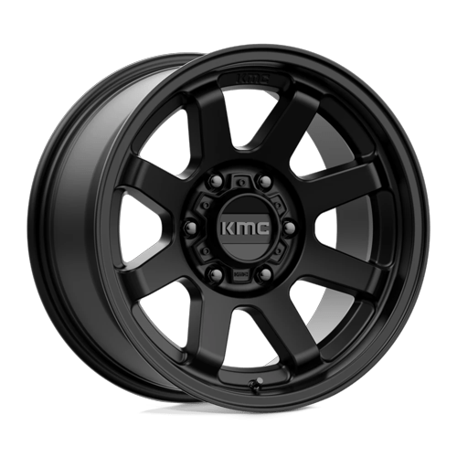 KM723 TRAIL 17X8.5 6X120 66.9 S-BLK +0