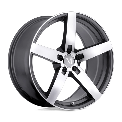 MN ARROW 20X10 5X112 +25 66.6 GNMTL MIR