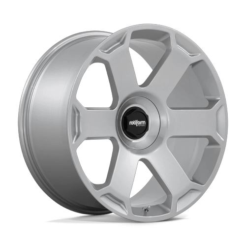 AVS 22X10.5 5X112 66 +10 G-SLV