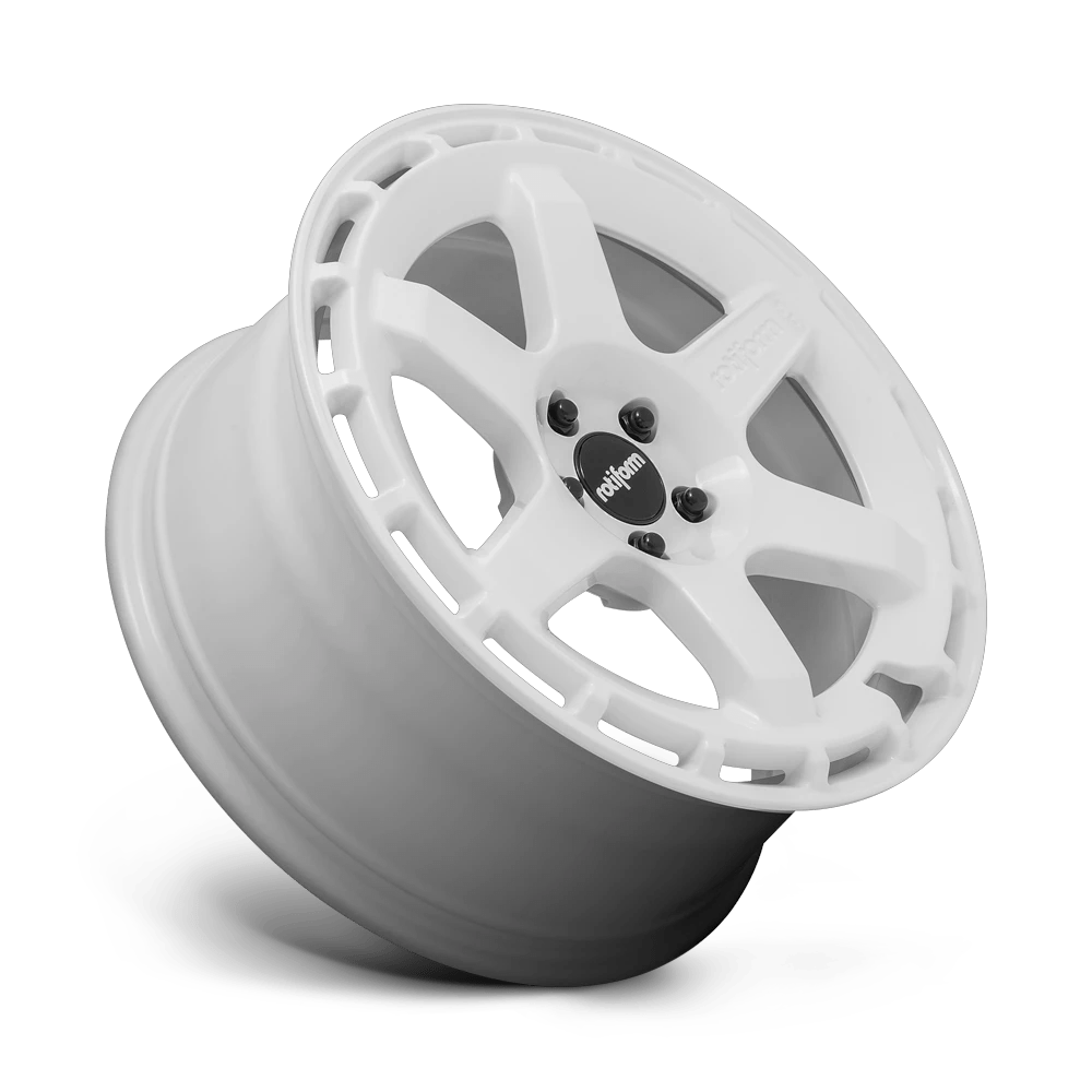KB1 19X8.5 5X114.3 72 WHT 40MM