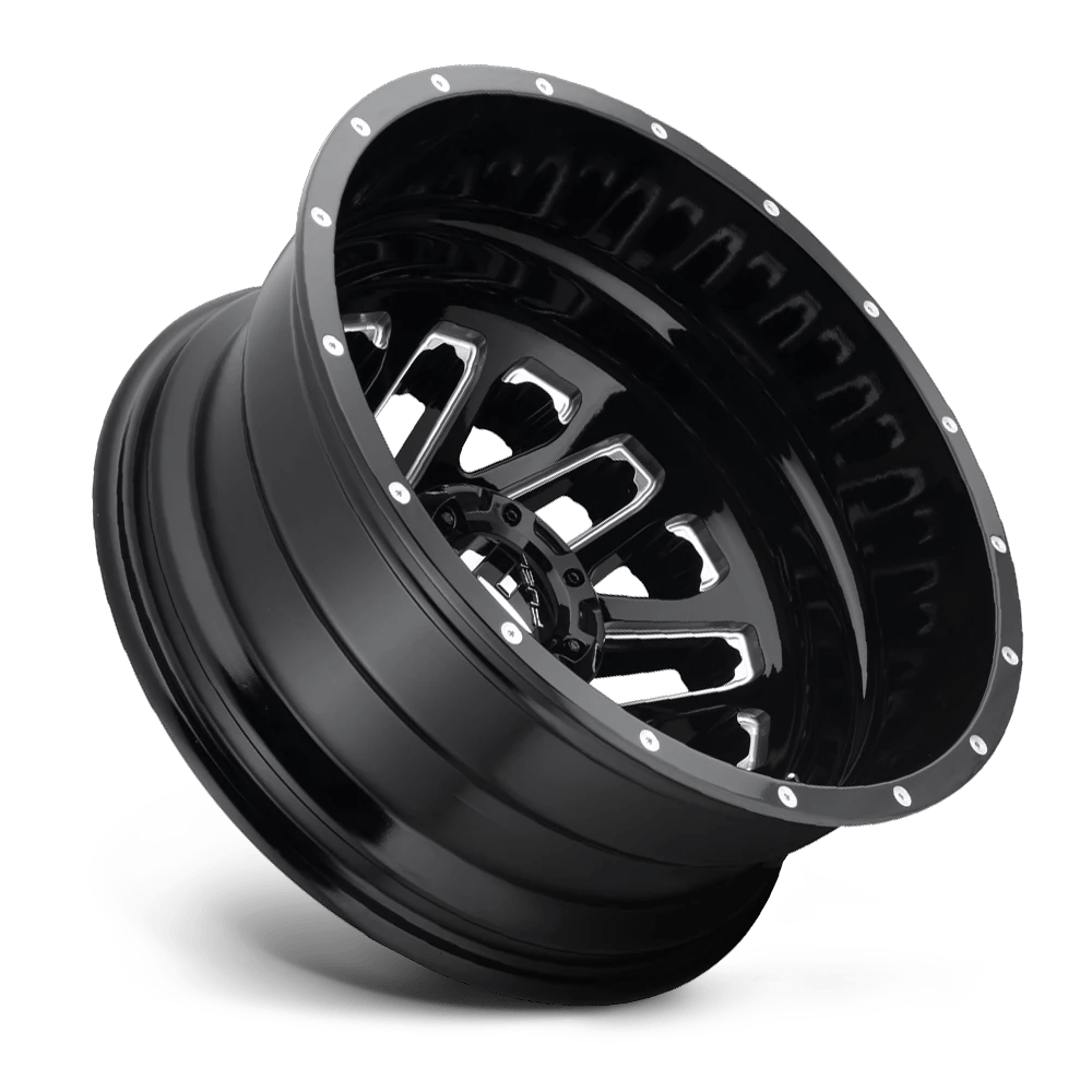 TRITON DRW 22X8.25 8X200 -201 NBL (DR)