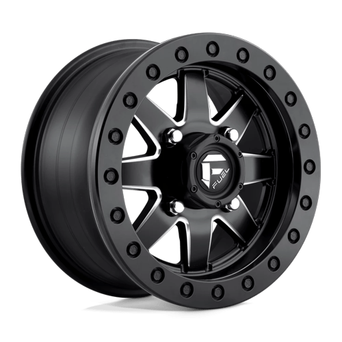 MAVERICK HD UTV BL 14X7 4X137 +38 NBD
