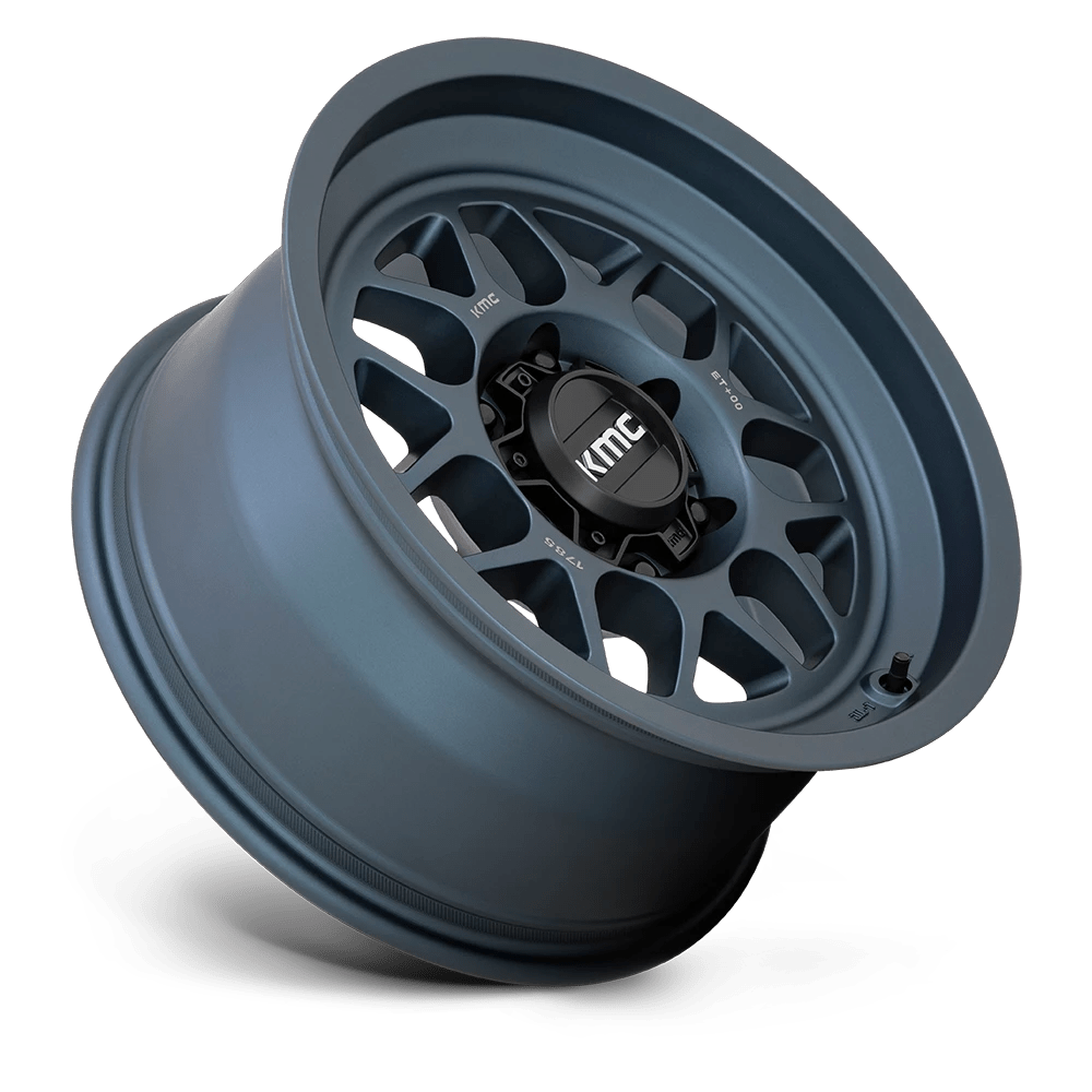 TERRA 17X8.5 6X120 66 MTL-BLUE +0