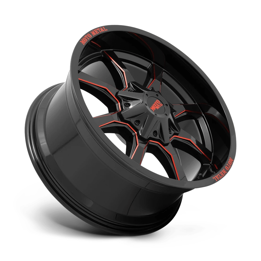 MO970 20X10 8X6.5 G-BLK MILL RTCC -18MM