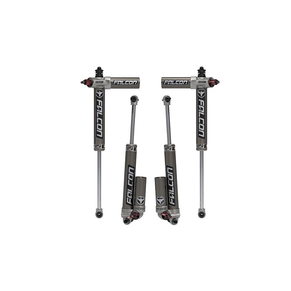 Falcon Shocks — JK4 FALCON 3.3 SP2 SHOCK KIT 3-4.5"