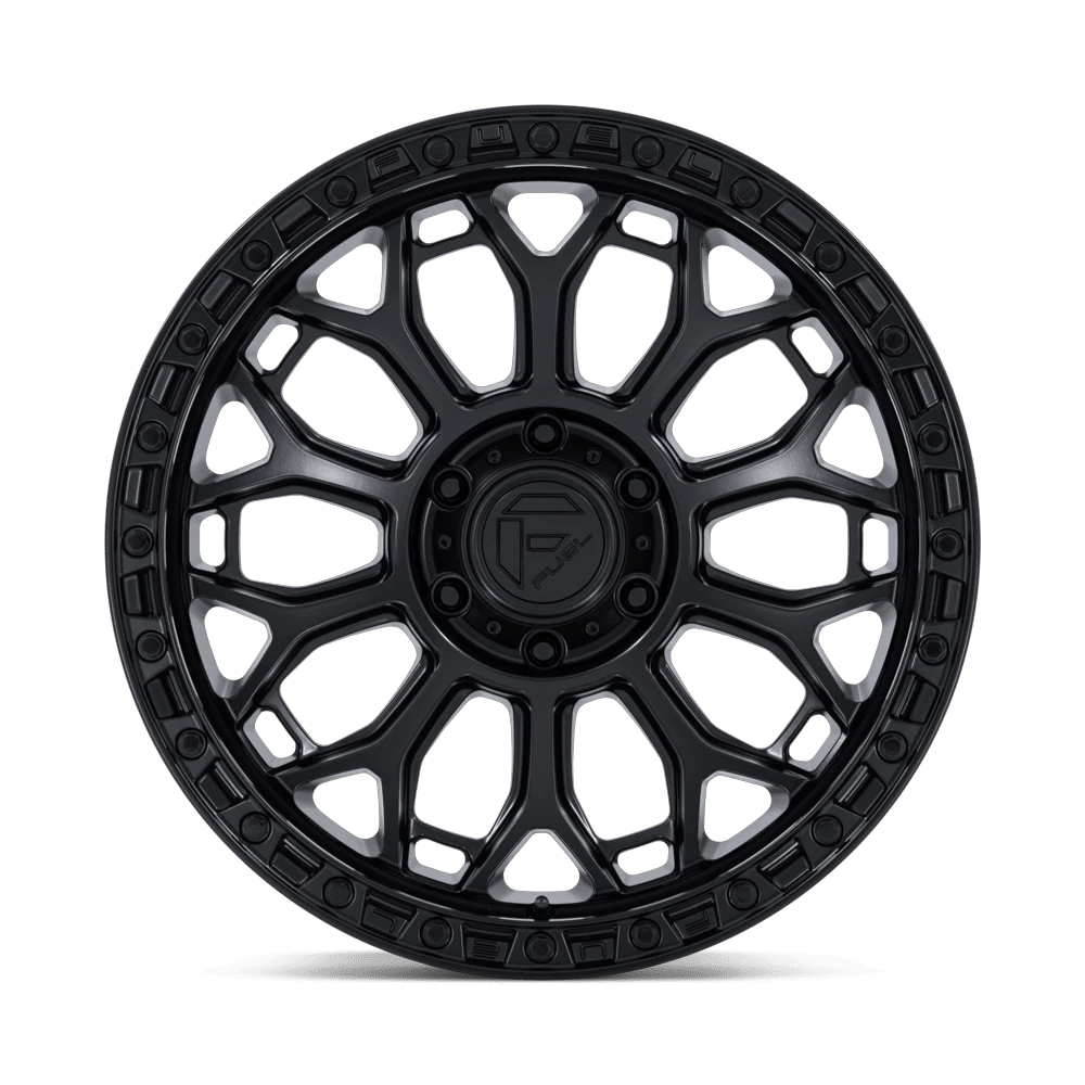TALON 17X8.5 6X135 87 +25 BLK-OUT