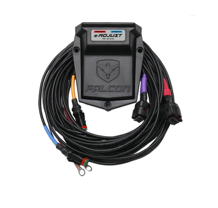 Falcon Shocks — JL/JT FALCON 3.5E-ADJUST HARNESS/PCB KIT