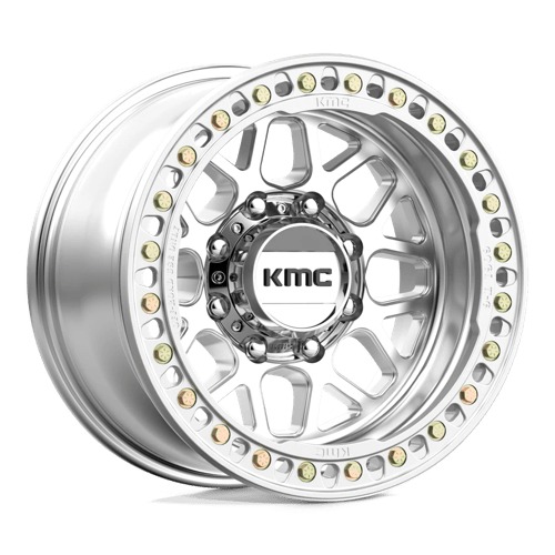KMC - KM235 GRENADE CRAWL BEADLOCK-machined