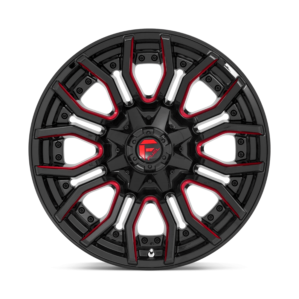 RAGE 20X10 8X180 124.2 NLQ -18