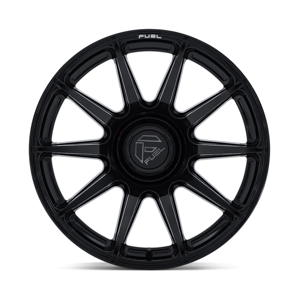 HALO 20X9 5X5/5.5 78 +1 G-BLK