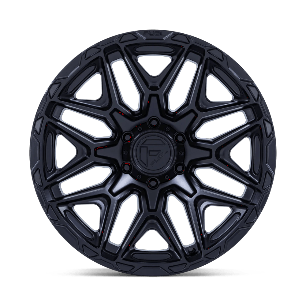 INJECTOR 22X9 6X135 87 +1 M-BLK