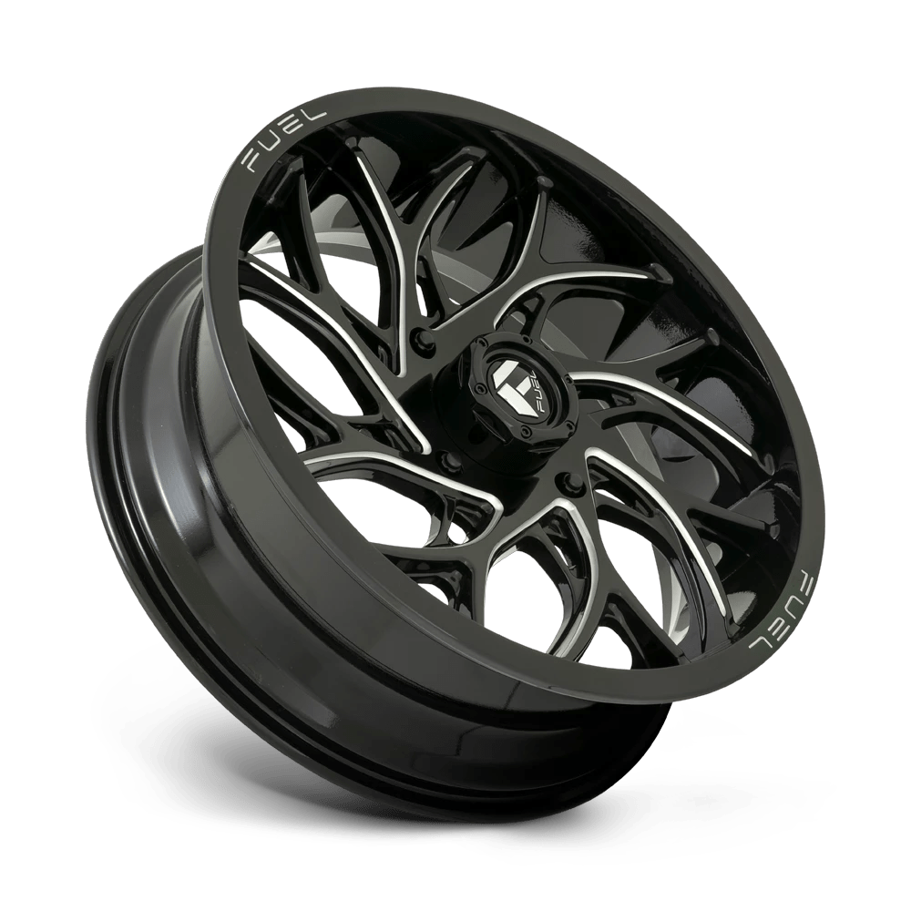 RUNNER UTV 20X7 4X137 110.2 NBL 13MM