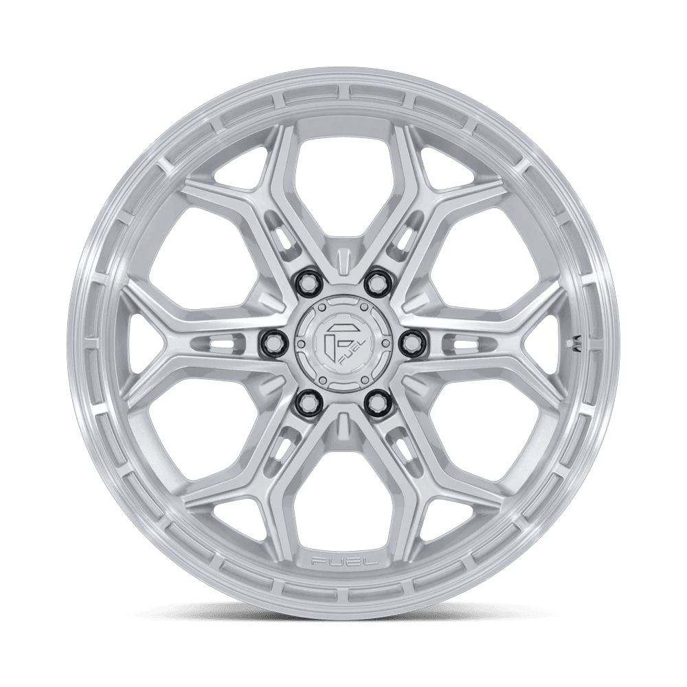 HEATHEN 20X9 6X135 87 +20 G-SLV-MCH