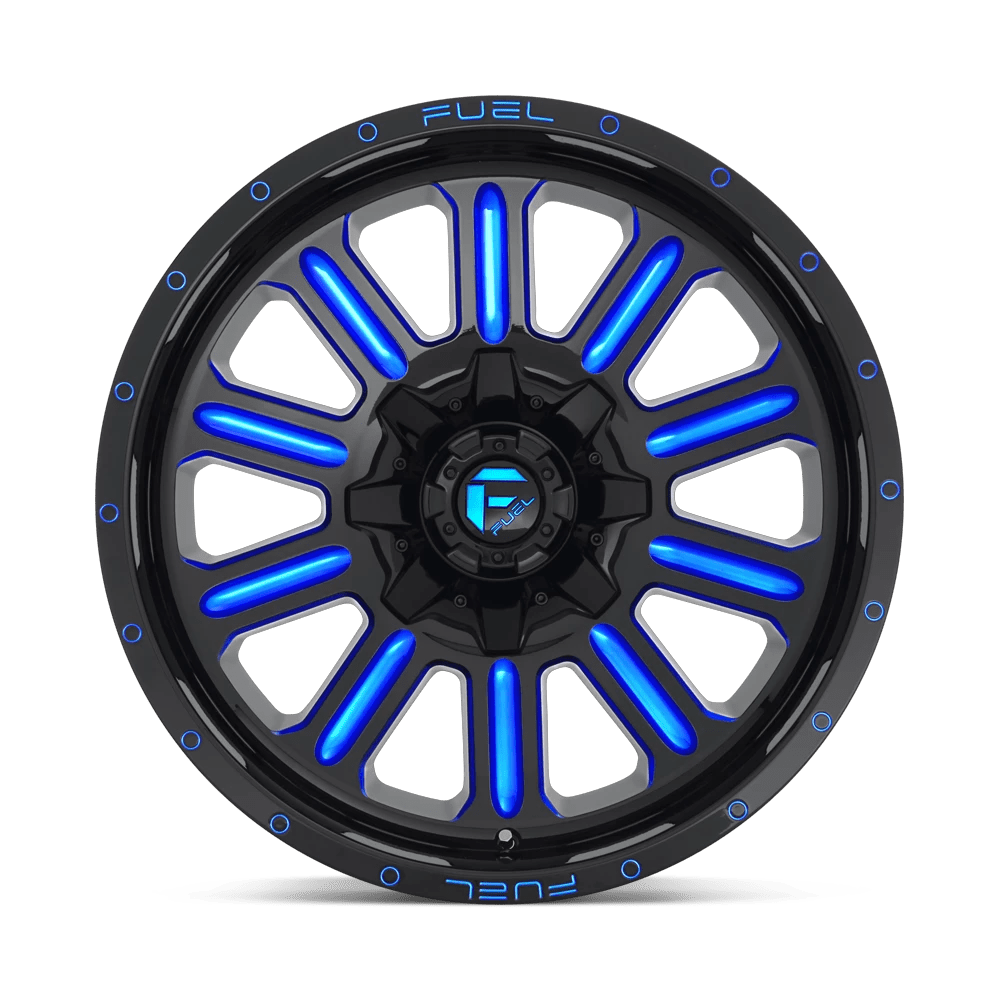HARDLINE 20X10 8X180 124.2 NLK -18