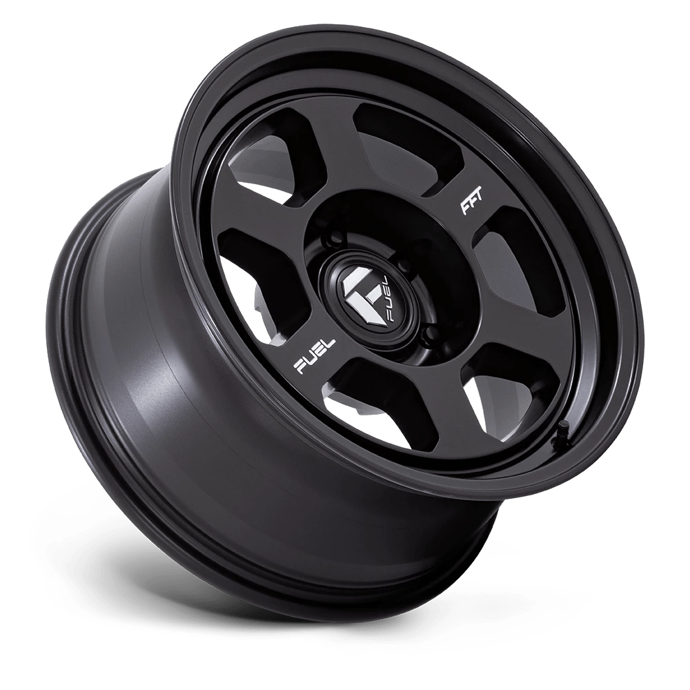 HYPE 17X8.5 6X4.5 66.1 +10 M-BLK