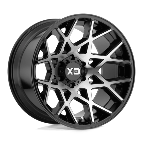 XD831 20X10 8X170 G-BLK MACH -24MM