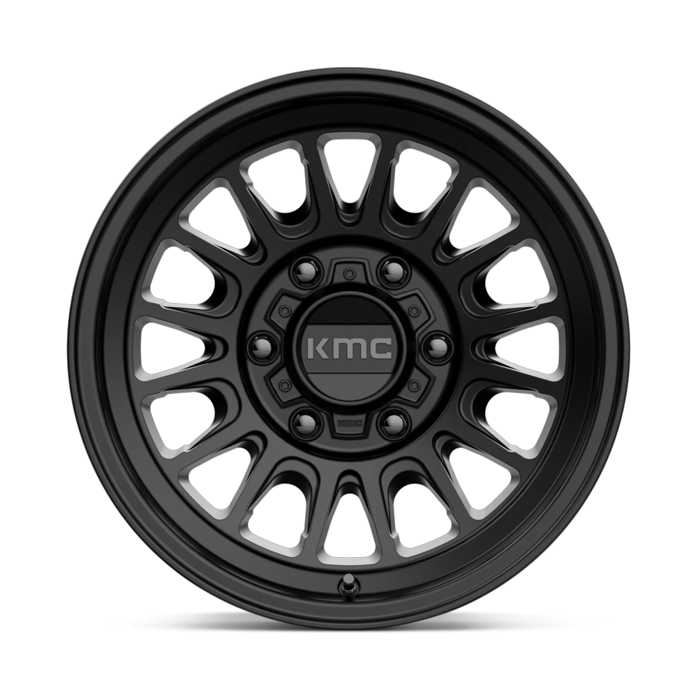 KM724 IMPACT OL 17X9 5X5.0 S-BLK -12