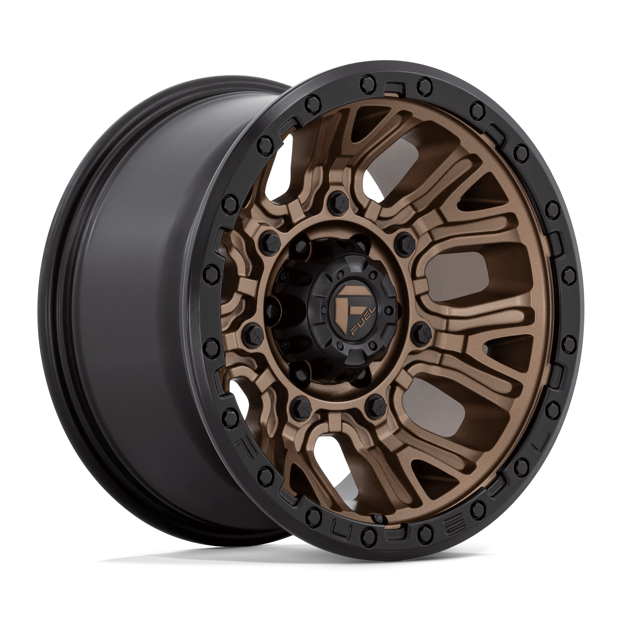 D826 Traction 17×9 5×5 -12 Bronze