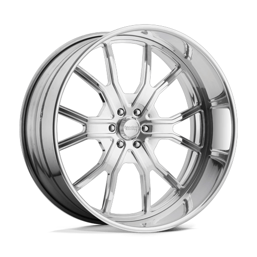 VF514 22X9 6X135 POLISH +32MM