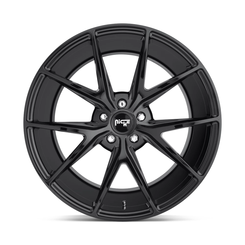 MISANO 20X10 5X4.5 72 BL +40