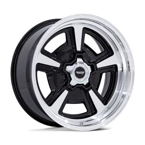 MARAUDER 20X10 5X5 78 +6 G-BLK-MC-DL