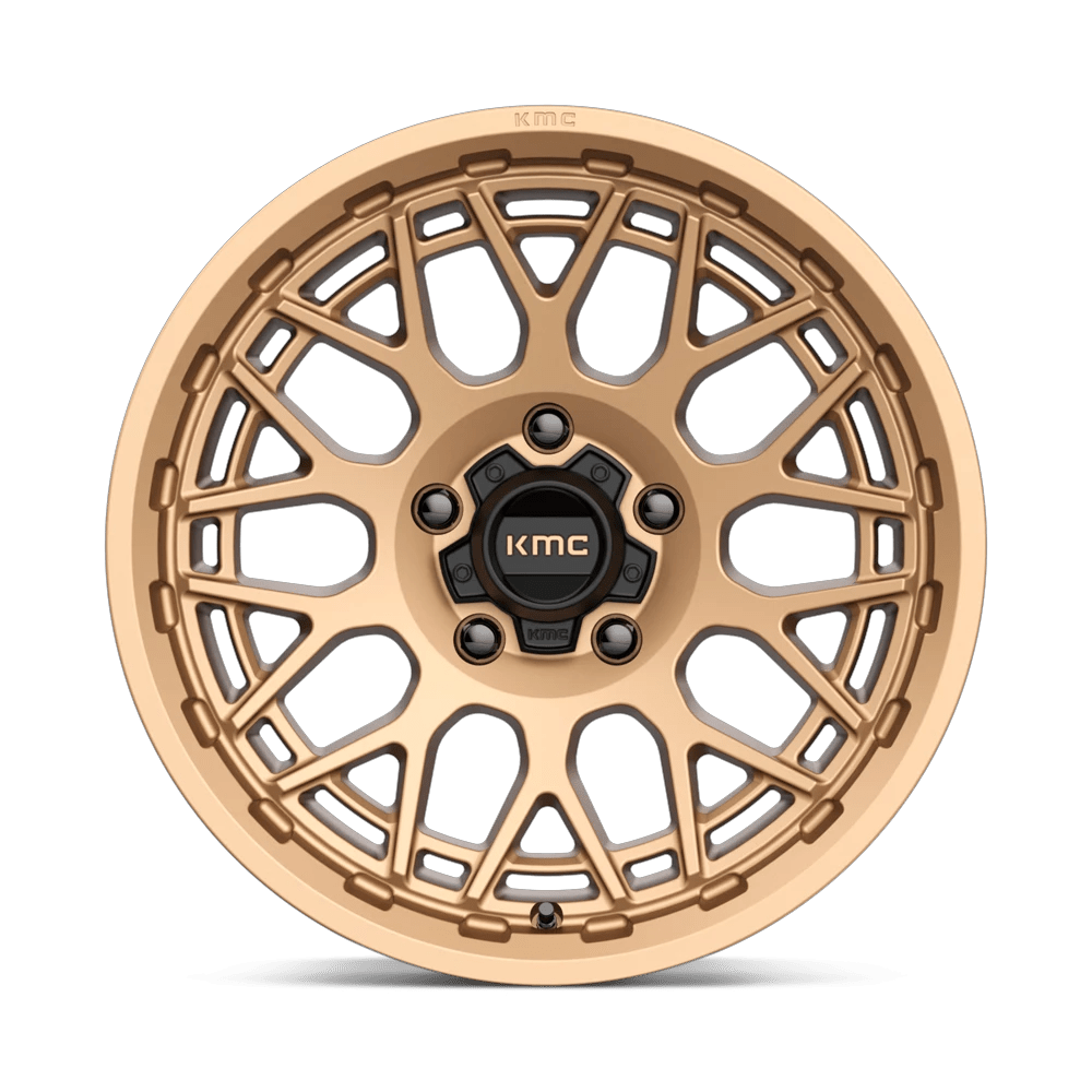 KM722 TECHNIC 18X9 6X135 BRONZE +0