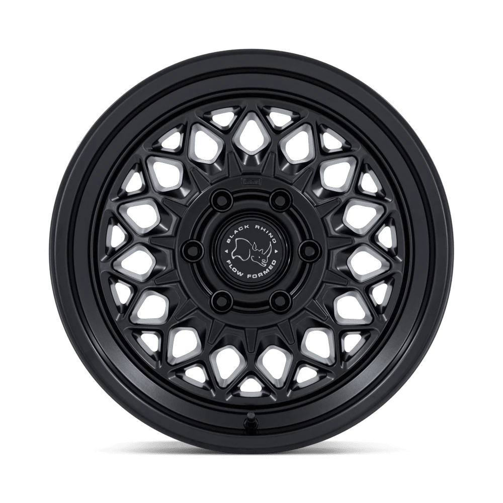 GRAZ 17X8.5 6X135 87 +0 M-BLK