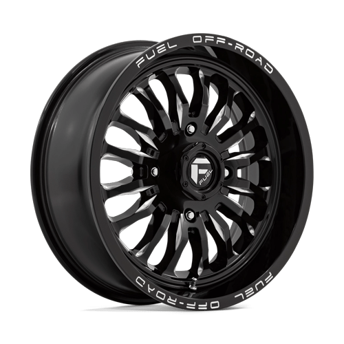 ARC UTV 20X7 4X136 110 NBL +13