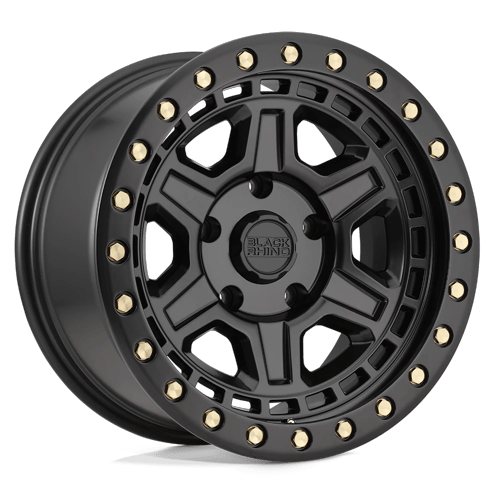 BR RENO 17X9 6X139 -12 112 M-BLK BRASS