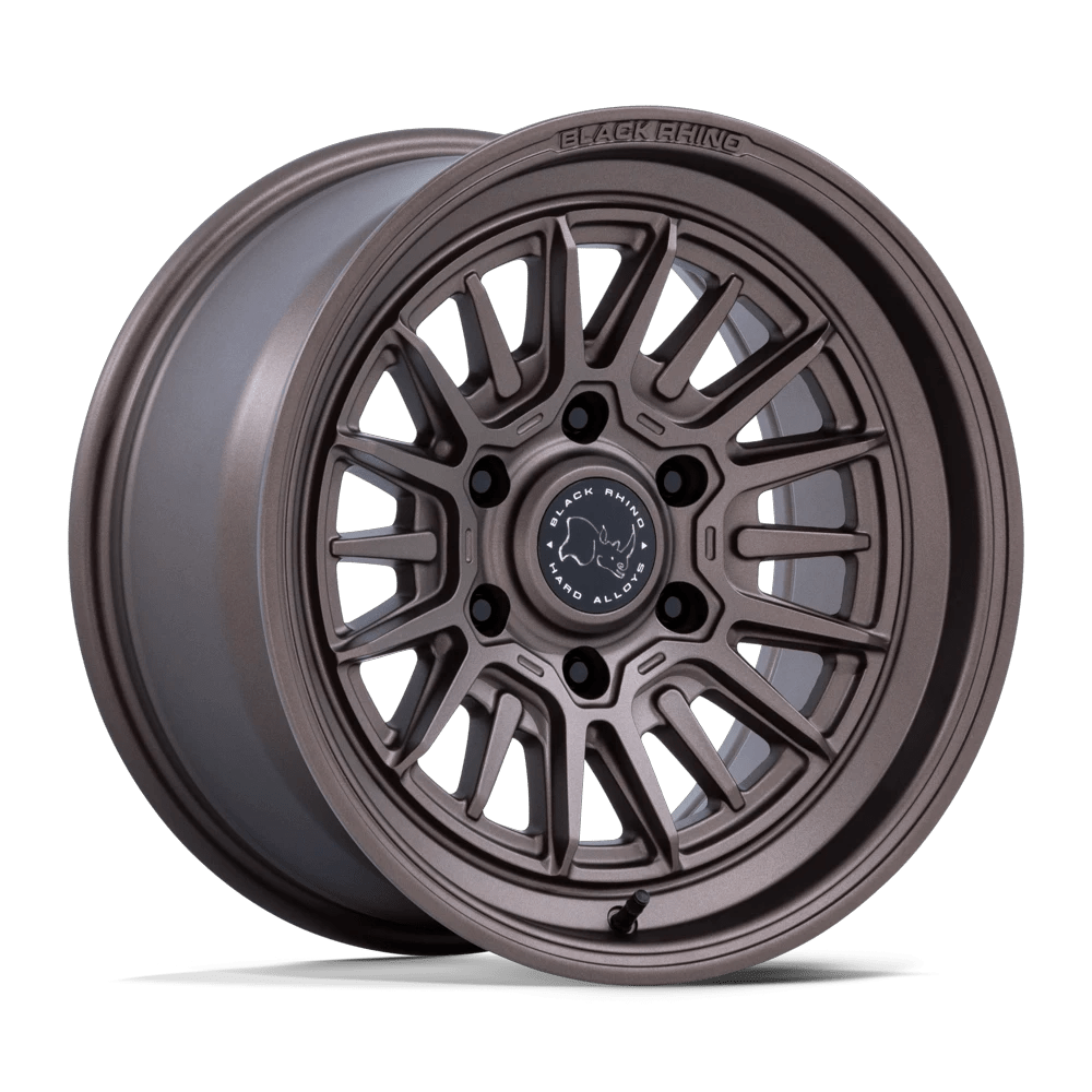 TALEO 17X8.5 6X135 87 +35 B-BRNZ