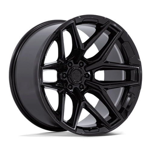 FLUX 24X10 6X5.5 106 +0 G-BLK