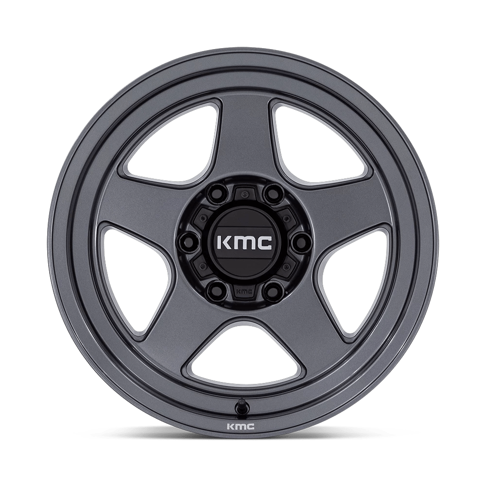 LOBO 17X8.5 6X135 87 M-ANTH -10