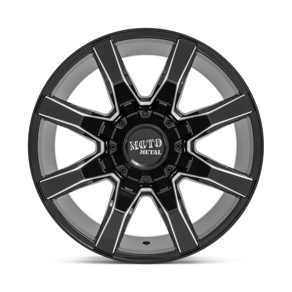 MO804 20X9 8X6.5 G-BLK MILL 18MM