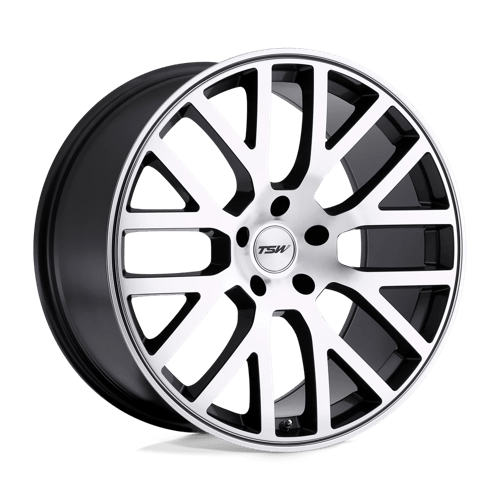 TW DONIGTN 22X10.5 5X120 +35 76 GM MIR