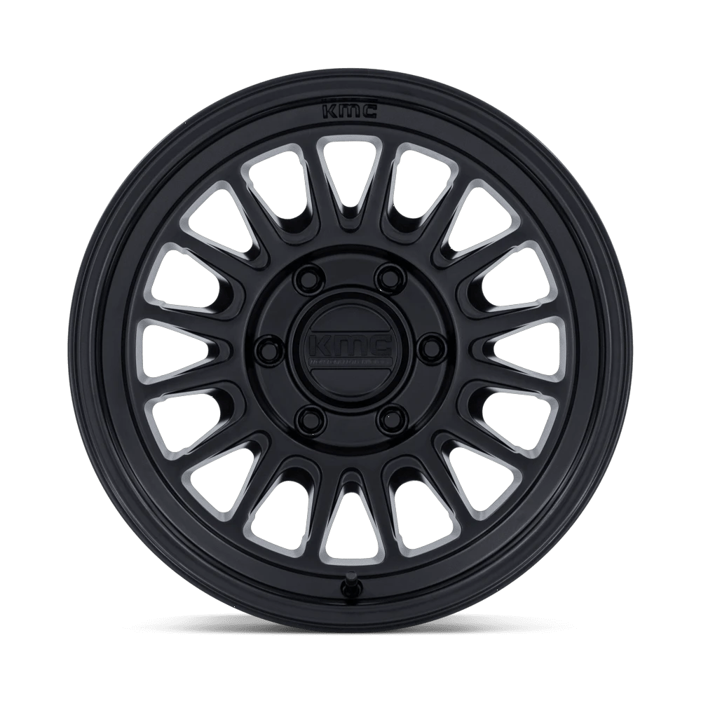 IMPACT FFT 17X8.5 6X4.5 66 +25 M-BLK