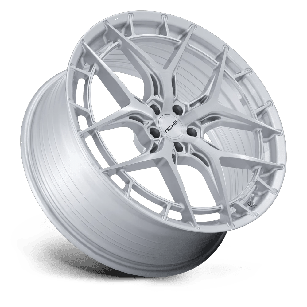 RIVIERA 20X9.5 5X115 72 +15 G-SLV-BRSH