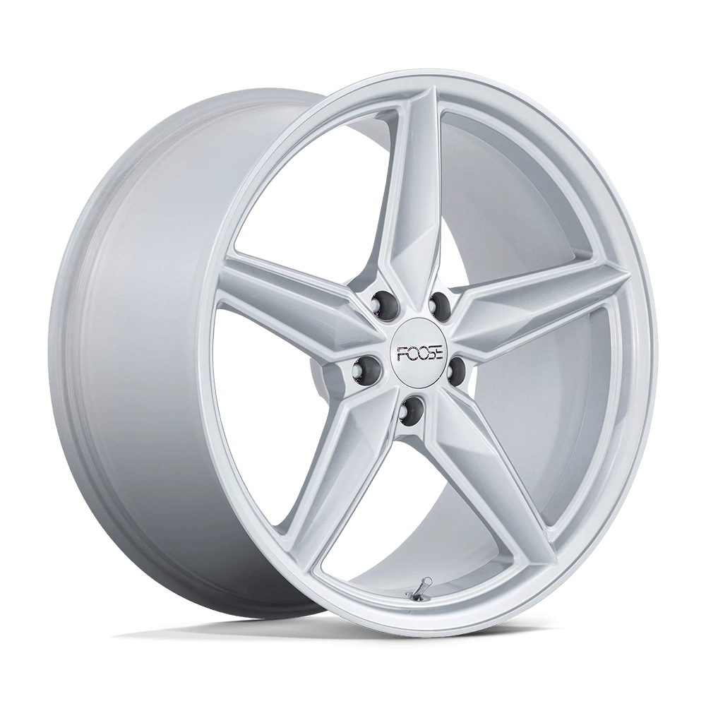 FOOSE - F174 CF8-gloss silver