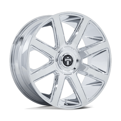 PULL 24X9 5X115/120 74 +15 CHROME