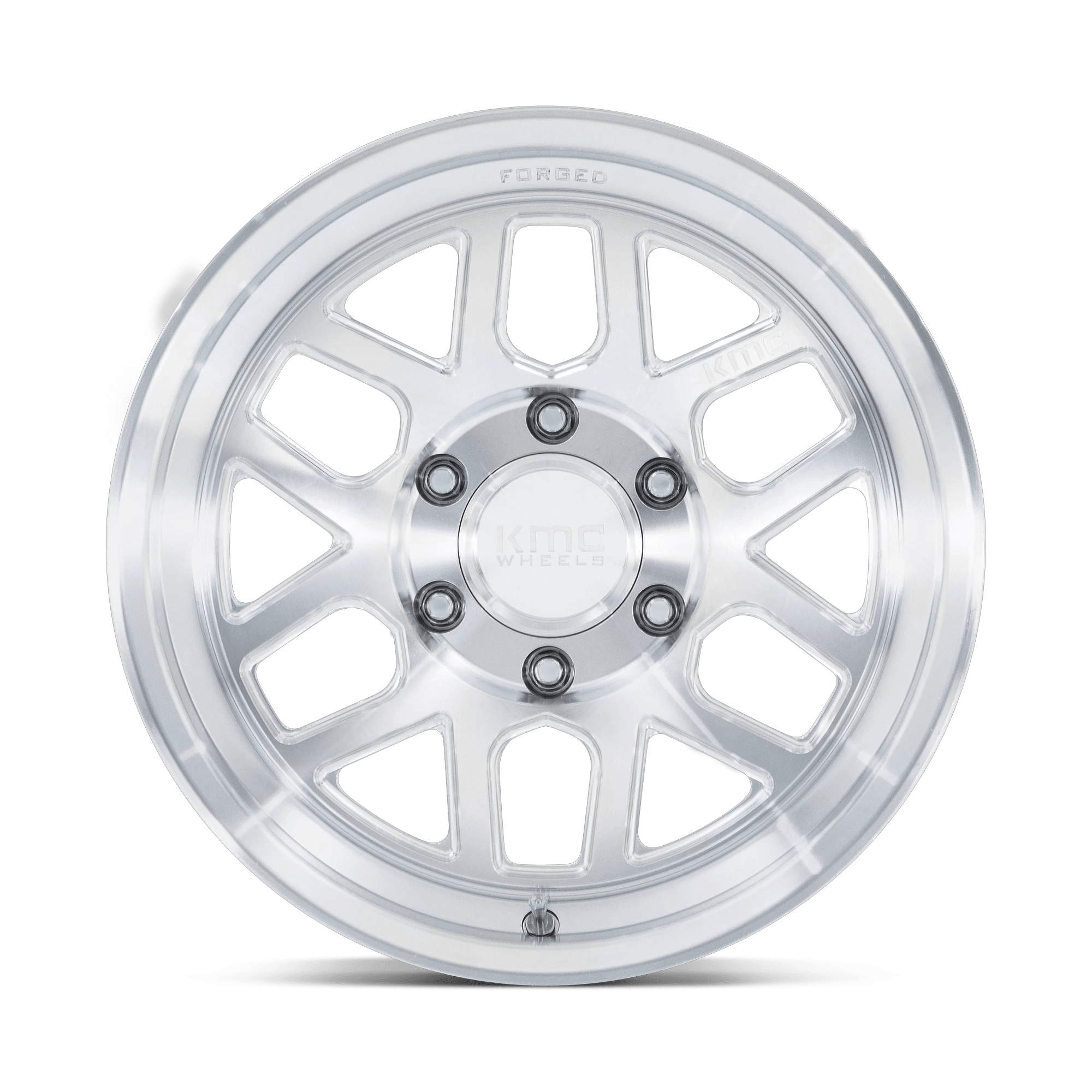 MESA FORGED MB 17X8.5 6X5.5 RAW-MACH -10