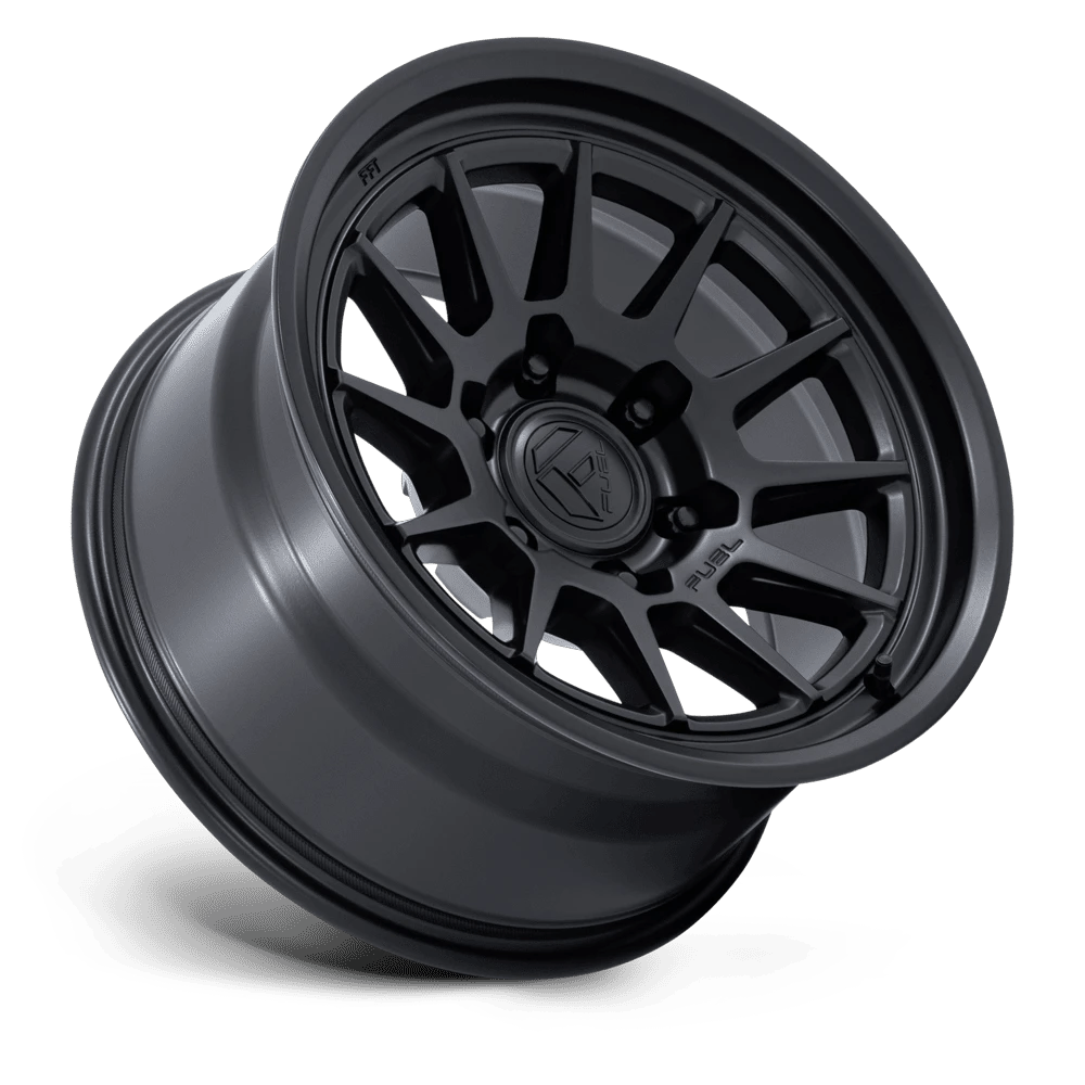 SPUR 17X8.5 6X4.5 66 +25 M-BLK